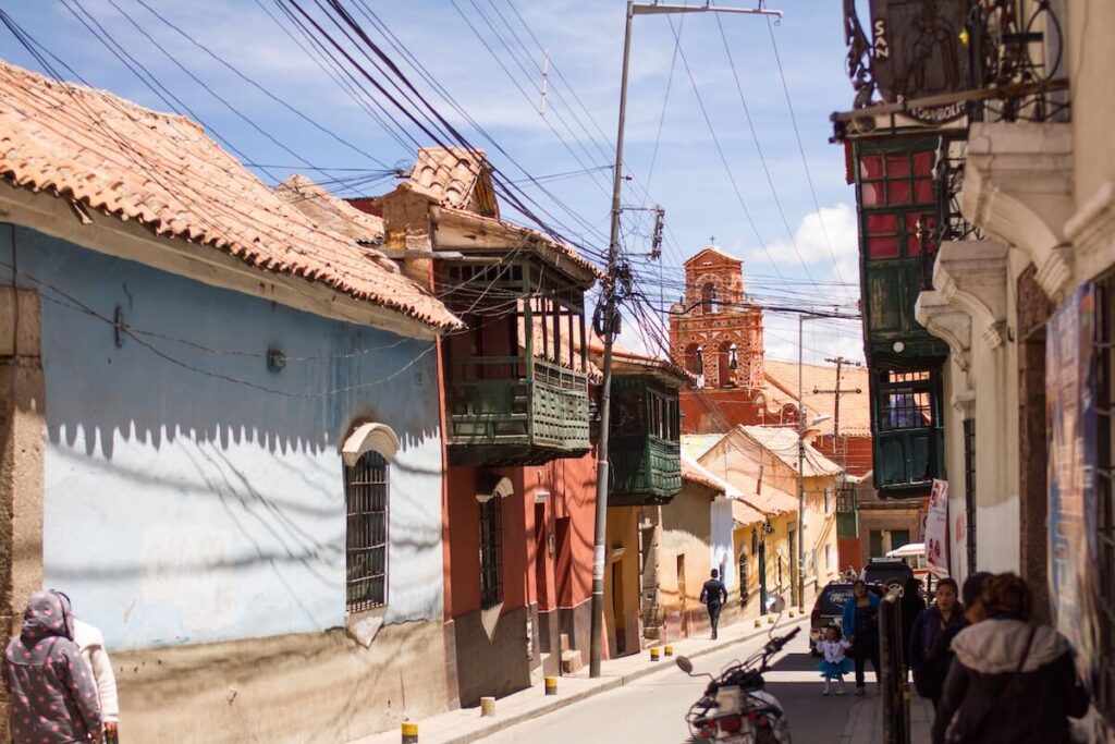 Siete Maravillas del Patrimonio Mundial de la UNESCO en Bolivia
