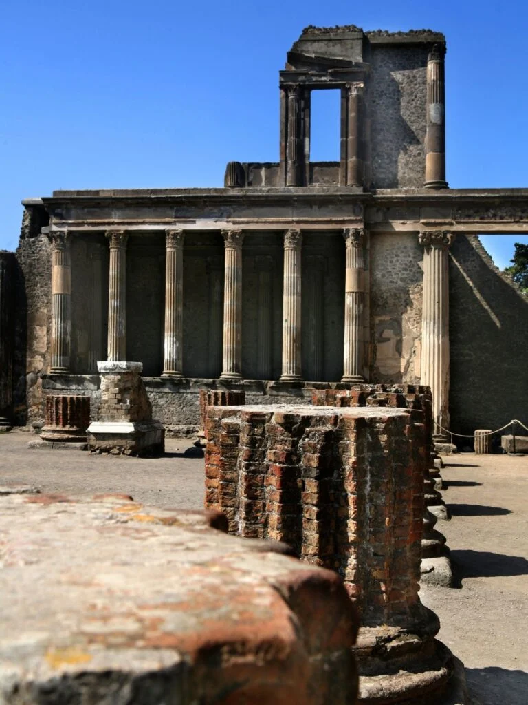 Haz una Excursión de un Día a Pompeya