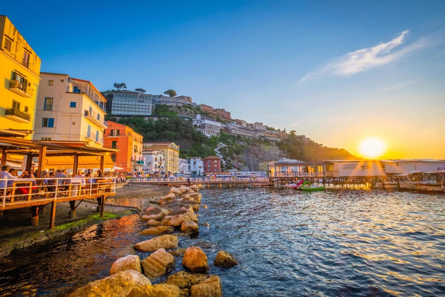 Las MEJORES Cosas Que Hacer en Sorrento, Italia