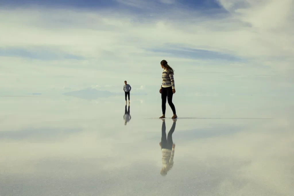 El Espejo Más Grande del Mundo: Salar de Uyuni