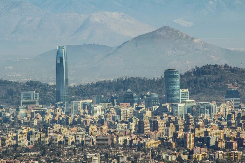 El Edificio más Alto de Sudamérica Está en Chile