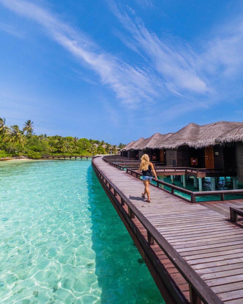 ¿Cuándo es la mejor época para visitar Maldivas?
