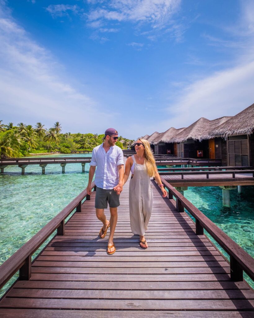 ¿El mejor momento para visitar Maldivas en luna de miel?