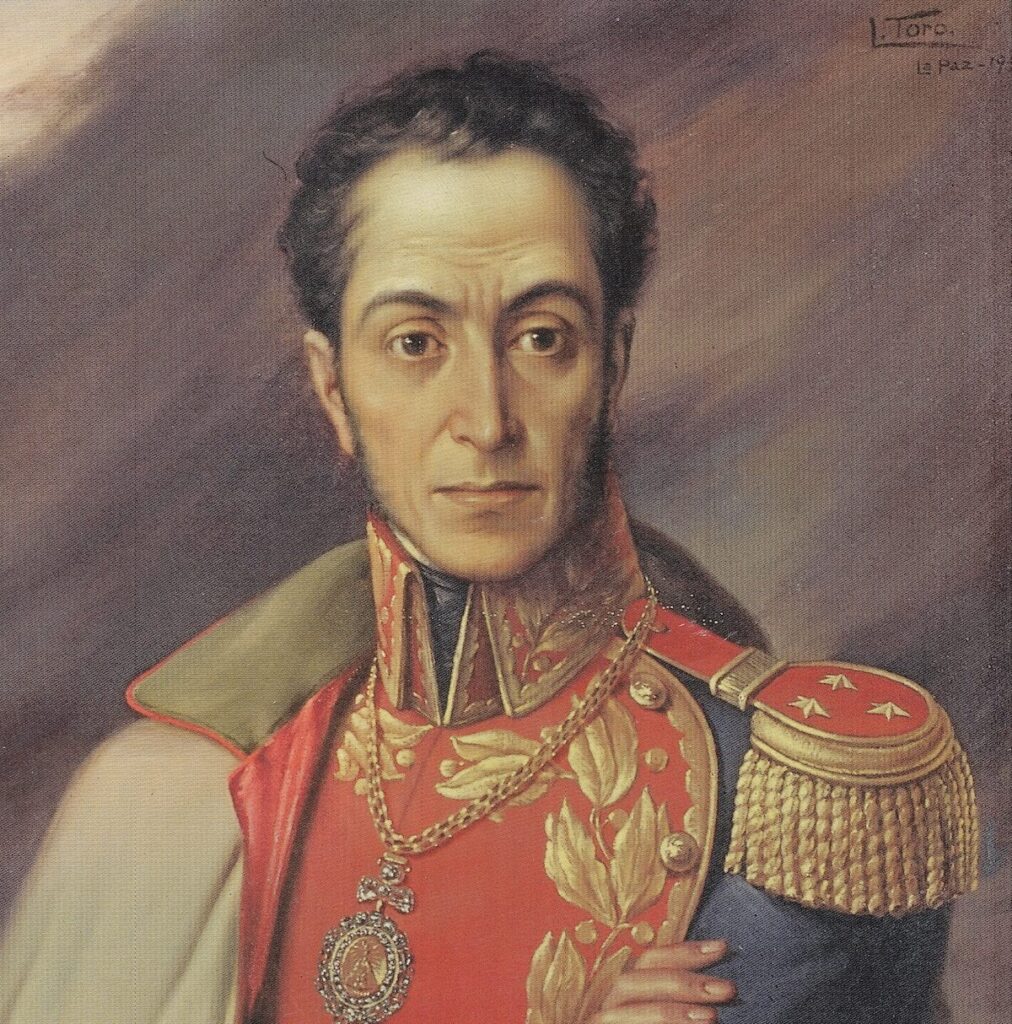 El Legado de Simón Bolívar