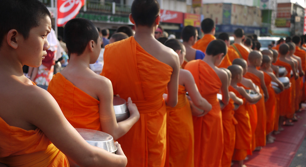 Un País Arraigado en la Espiritualidad: Budismo en Cada Esquina