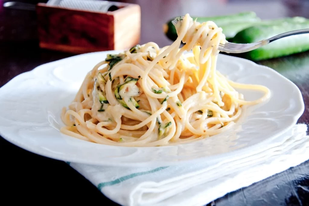 Spaghetti Alla Nerano