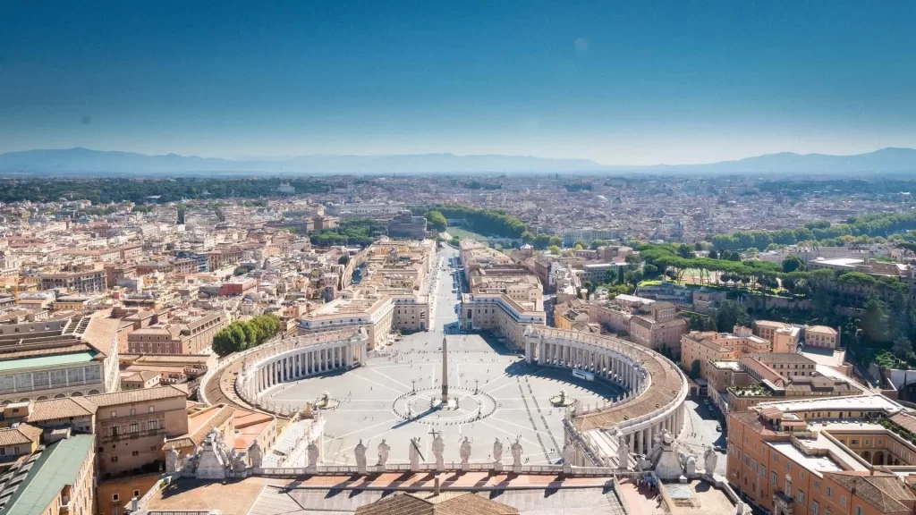 Fascinantes Datos sobre el Vaticano
