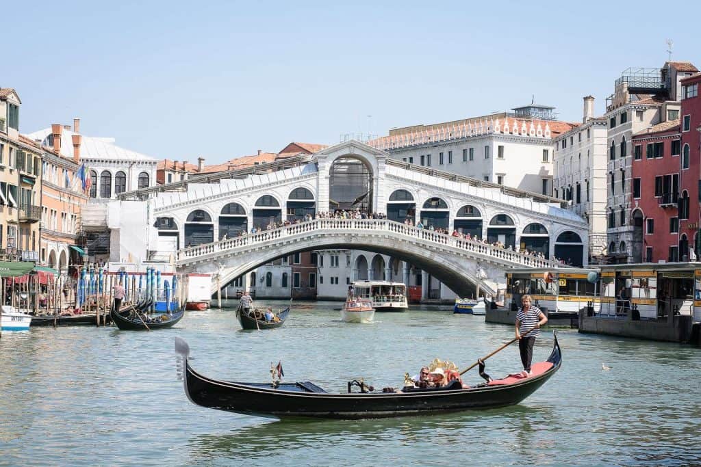 The Gritti Palace, Venecia