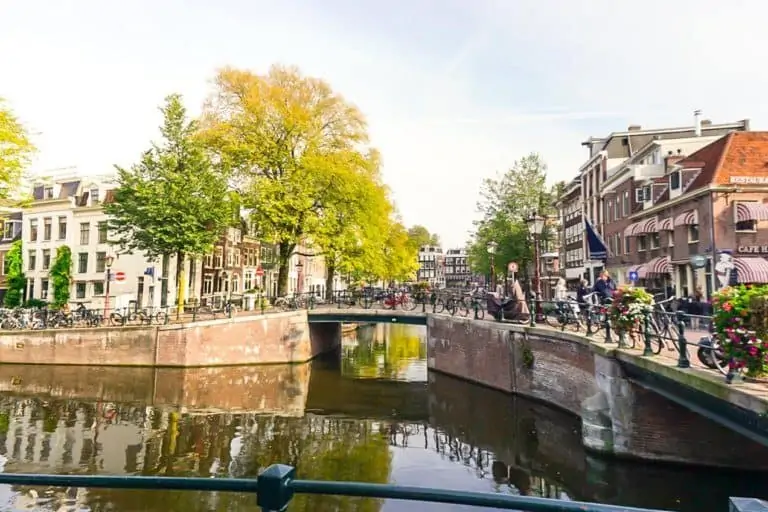 Las Tres Aspas de Ámsterdam