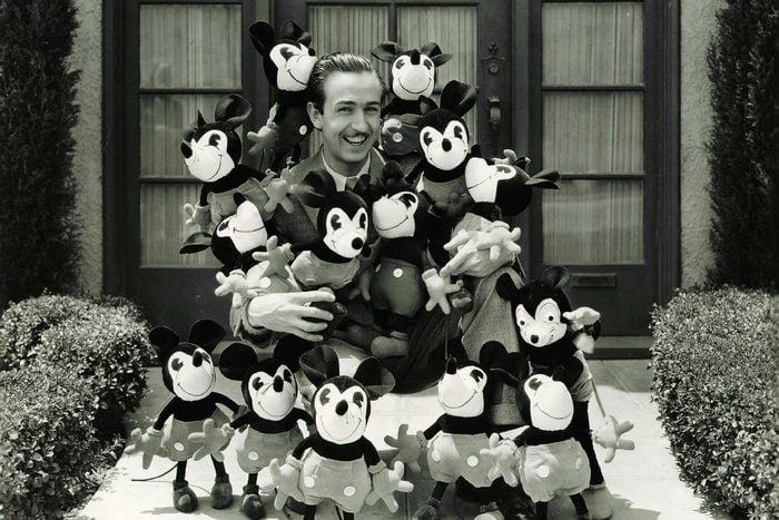  El Sueño de Walt Disney: Disneyland, su Obra Maestra
