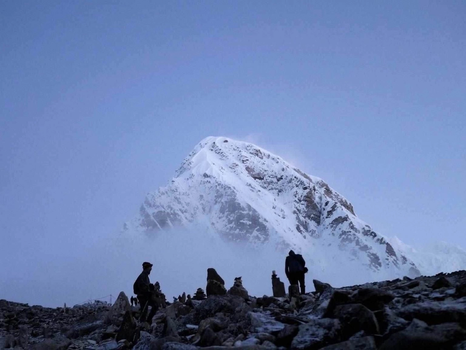 20 Curiosidades Sobre el Monte Everest que Desafían los límites