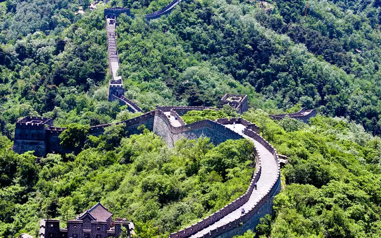 ¿Por Qué se Construyó la Gran Muralla China?