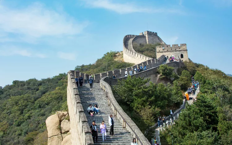 ¿Dónde se Encuentra la Gran Muralla China?