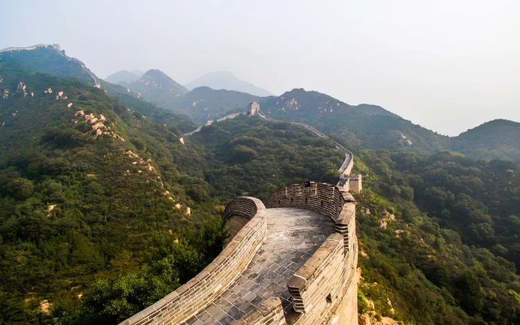  Gran Muralla China
