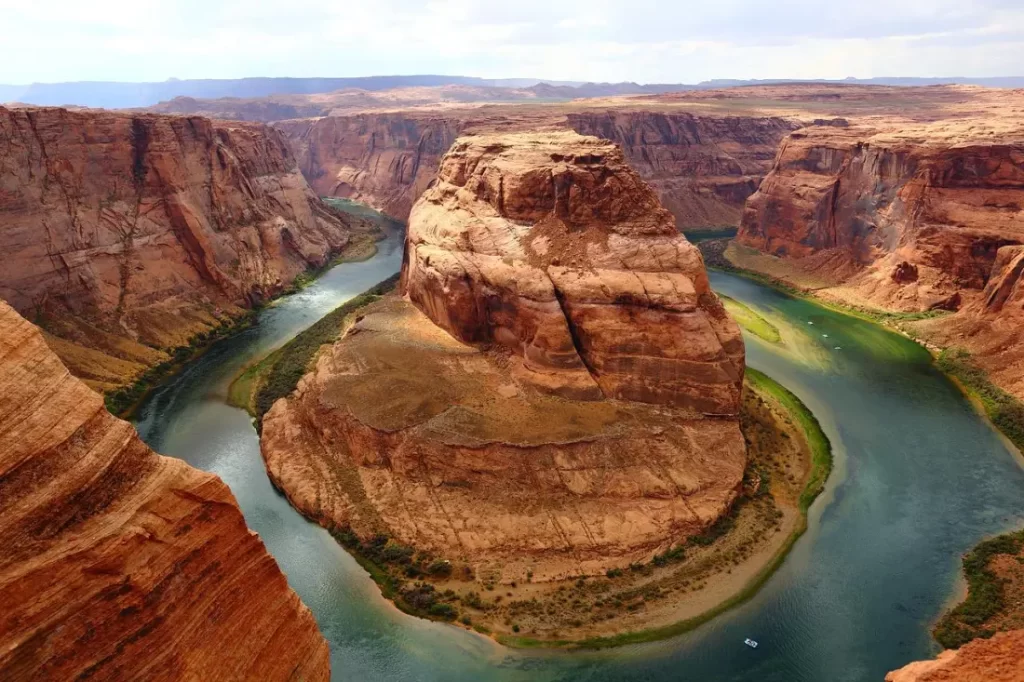 ¿Por qué visitar el Grand Canyon National Park?