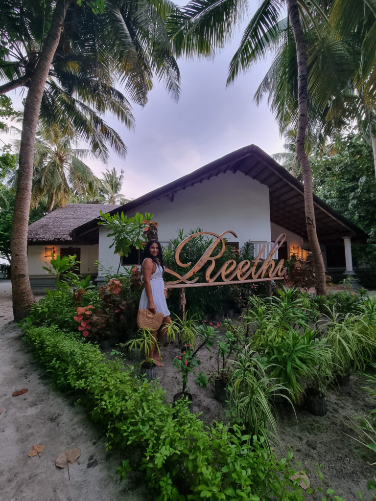 Islas Maldivas, restaurantes