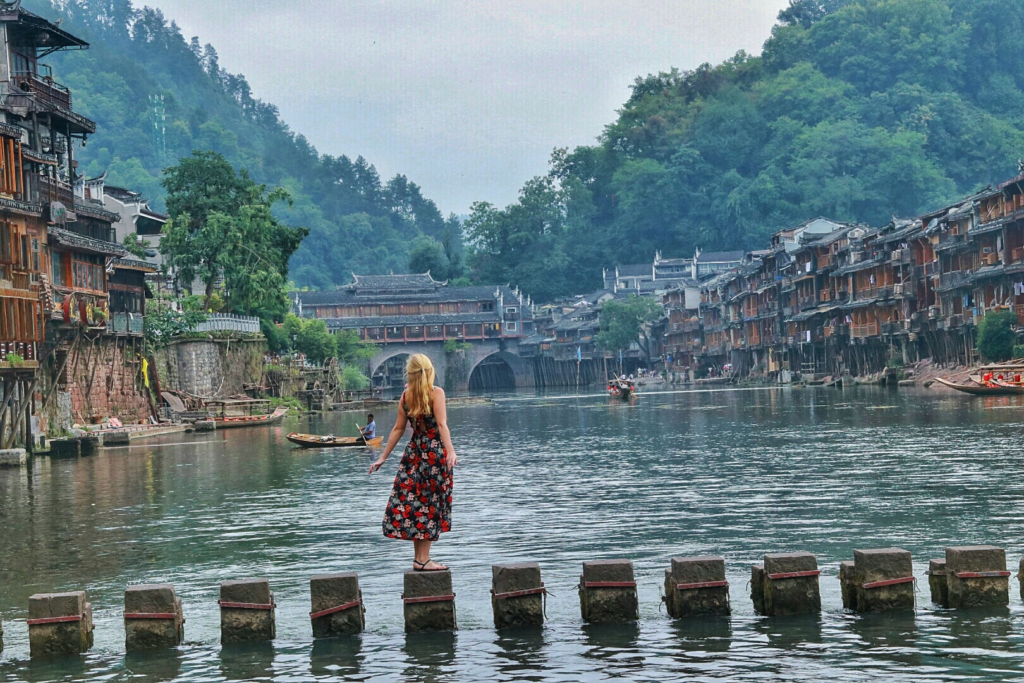 Fenghuang rio