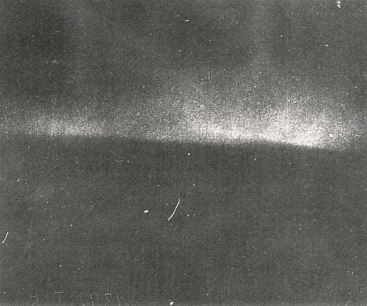 La primera fotografía de una aurora boreal tiene más de 125 años