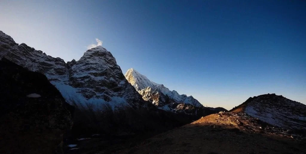 Hechos Fascinantes Sobre el Monte Everest