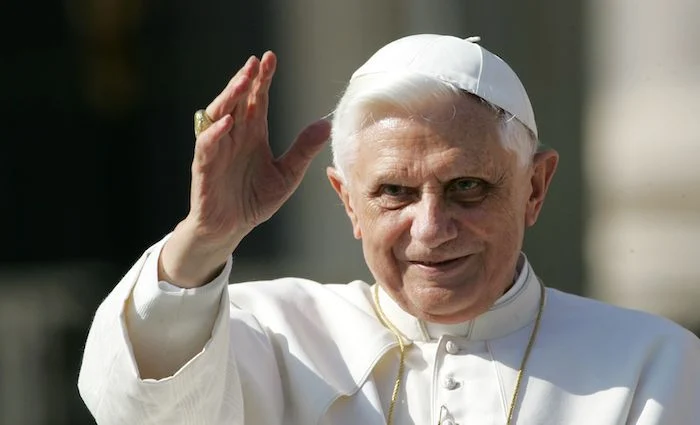 Consagrada por el Papa Benedicto XVI