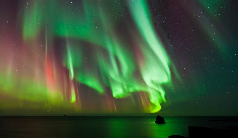 17 Curiosidades sobre las auroras que iluminan el norte