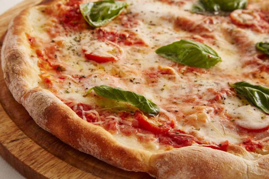 La Pizza Nació en Nápoles