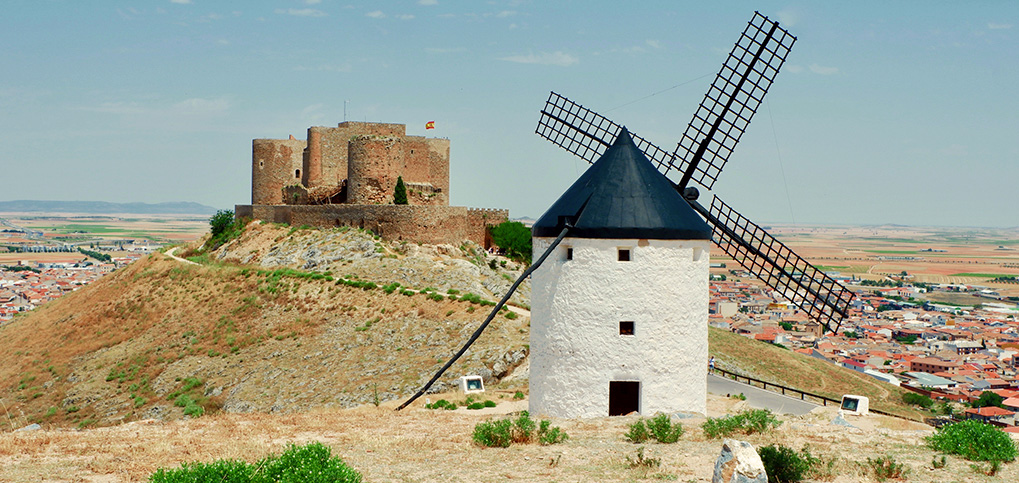 Los 5 Mejores Lugares para Visitar en Castilla-La Mancha