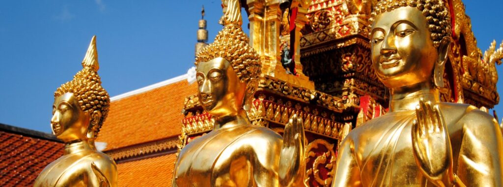 El Buda de Oro: Un Tesoro Invaluado en el Corazón de Bangkok