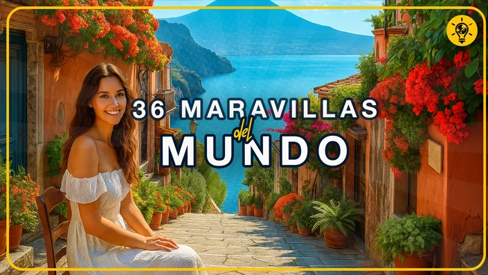 Lugares más hermosos del mundo que deberías visitar al menos una vez